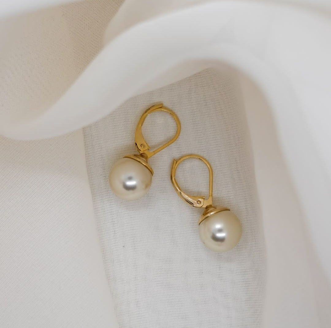 Gregory Ladner Pearl Level Back