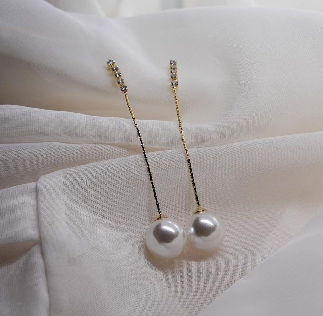 Gregory Ladner Pearl Drop