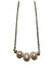 Gregory Ladner Triple Pearl Fine Necklace