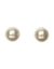 Gregory Ladner Cream Pearl Stud