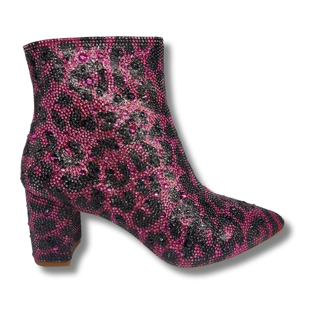 Django & Juliette Glister