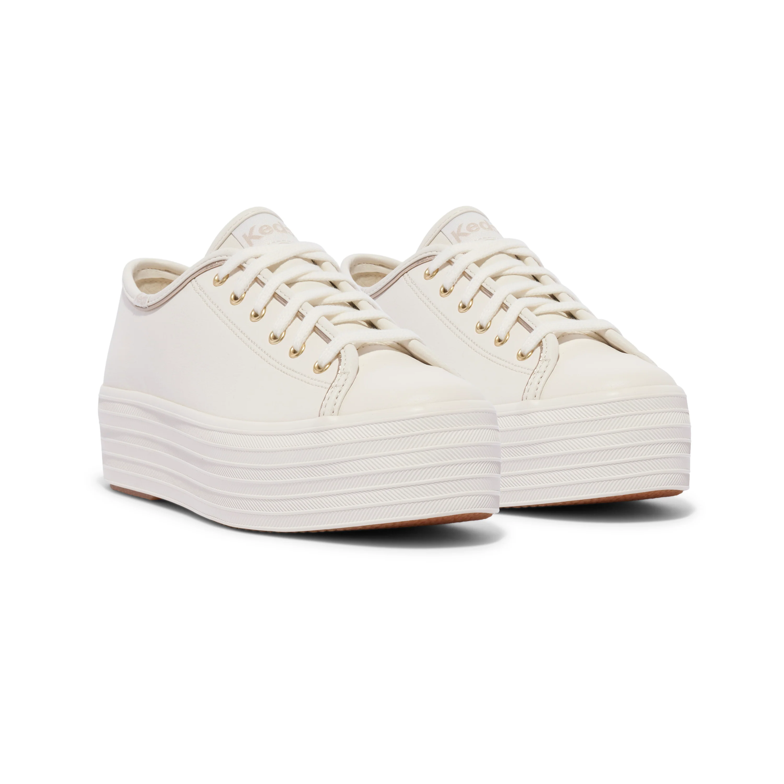Keds Triple Up Leather