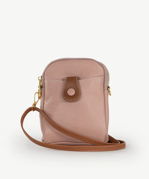 Sassy Duck Georgie Leather X Body