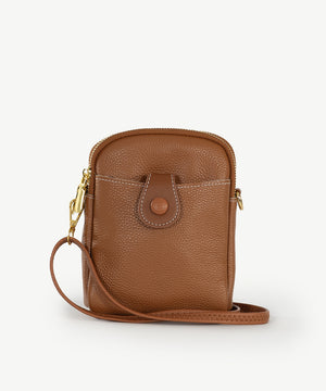 Sassy Duck Georgie Leather X Body