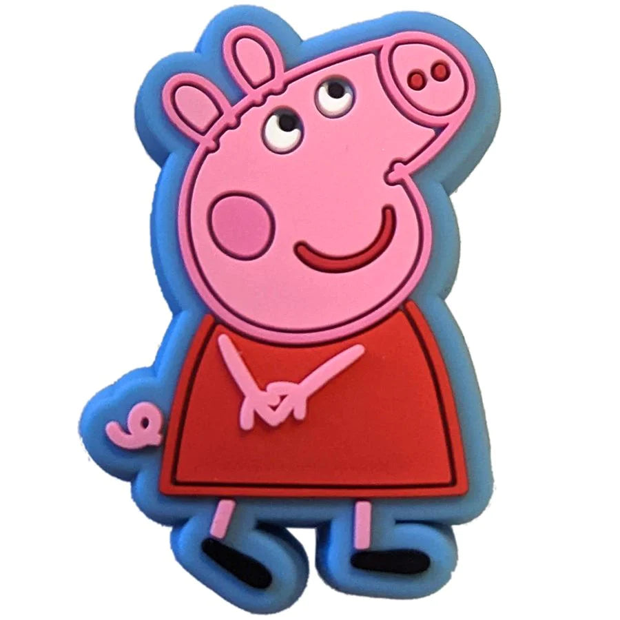 Jibbitz Peppa Pig
