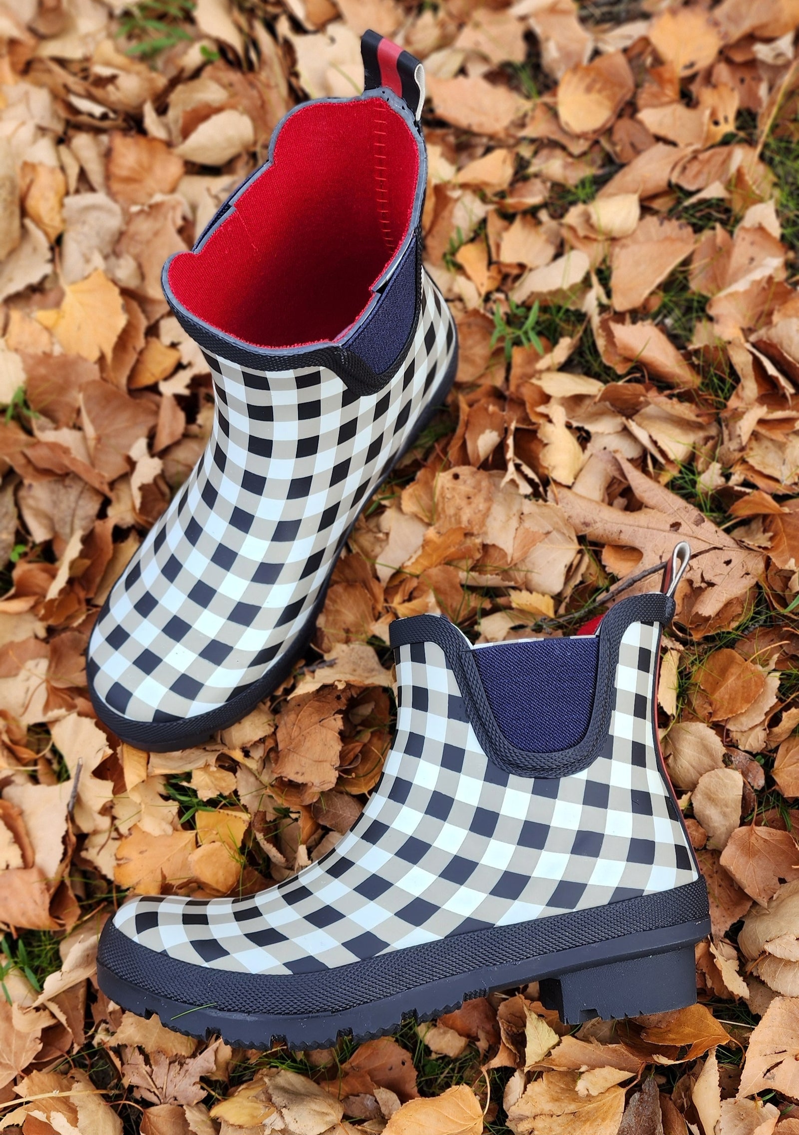 Frank & Beau Rain Boot