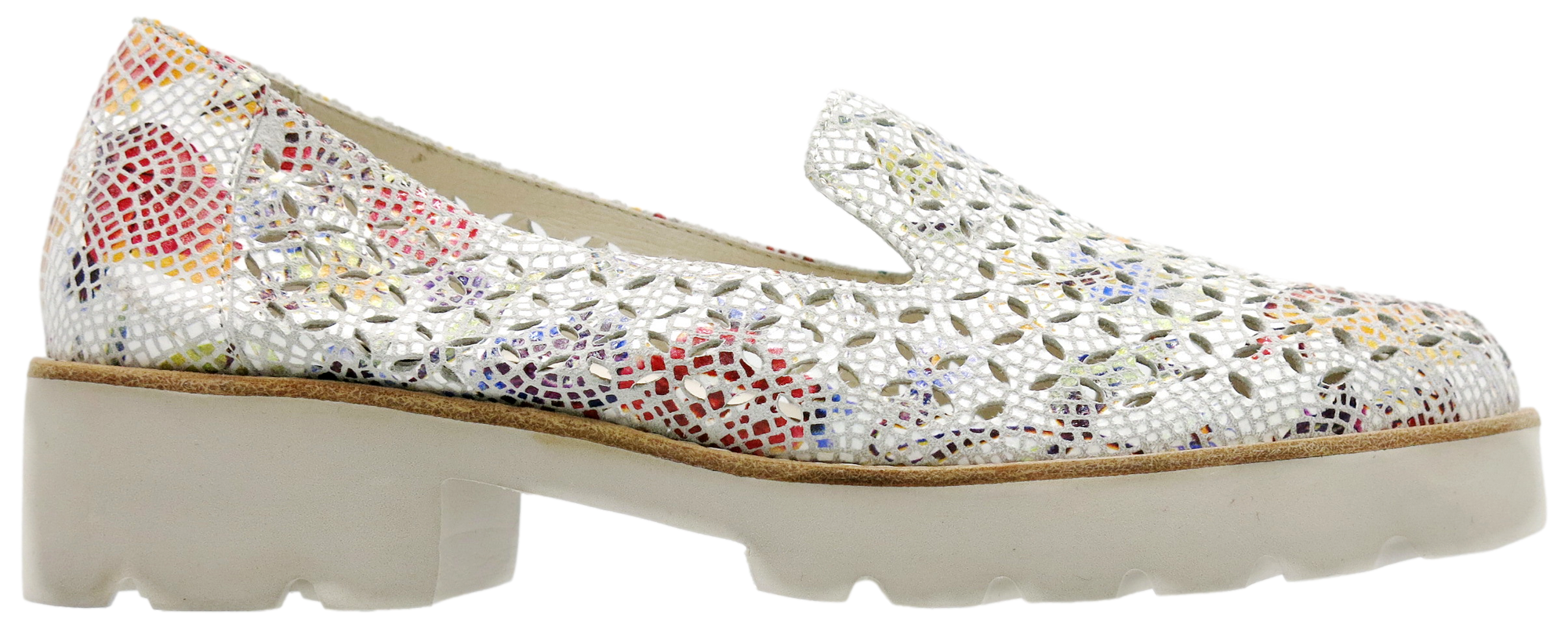 Belle Scarpe Raw