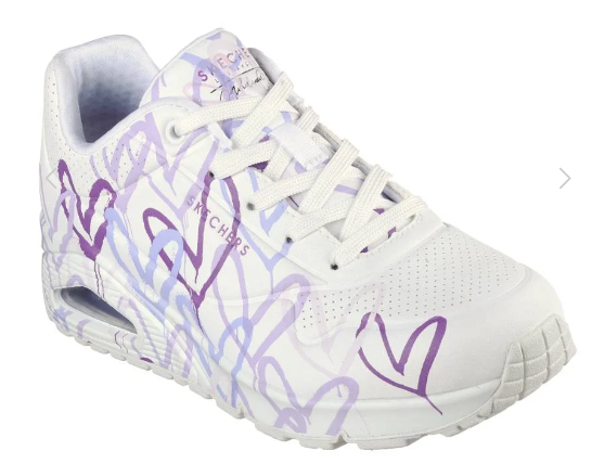 Skechers 155507/WLPR UNO - Spread The Love