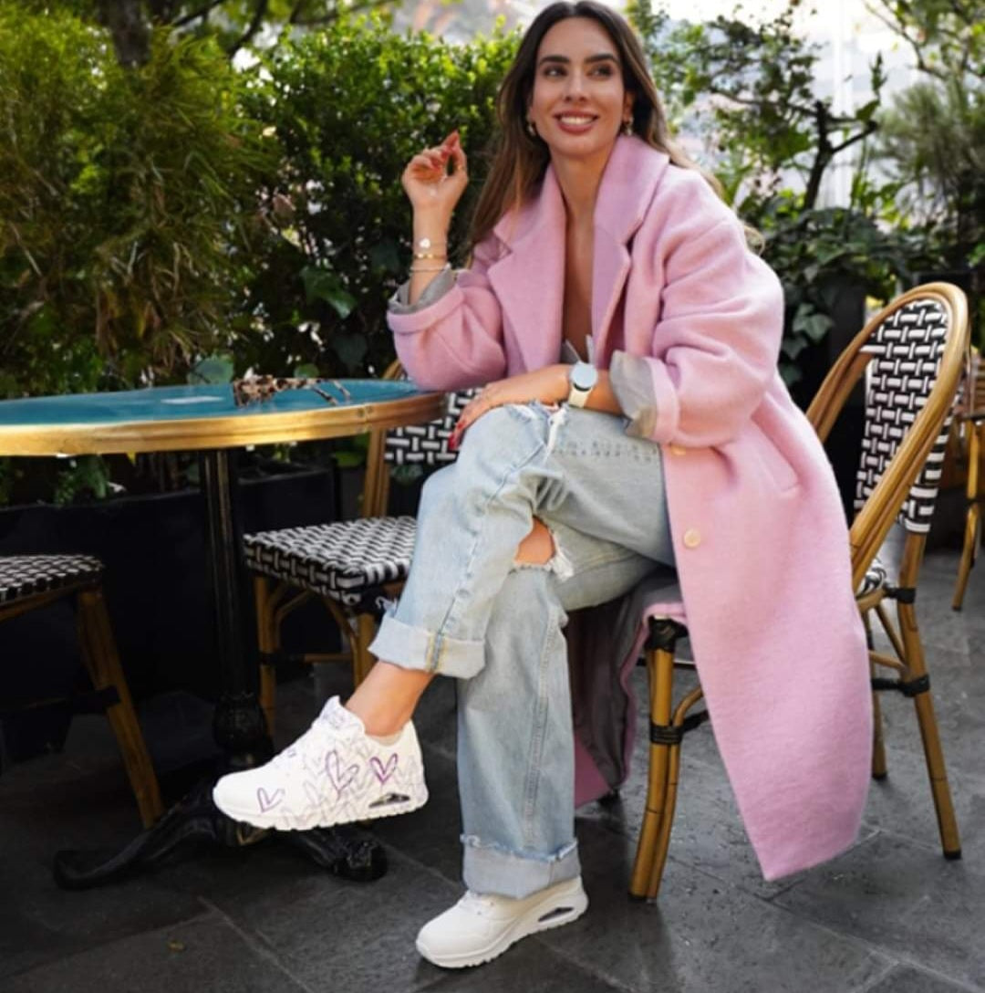 Skechers 155507/WLPR UNO - Spread The Love