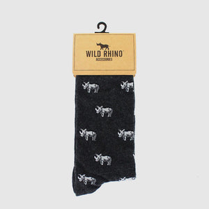 Wild Rhino - Roy The Rhino Socks