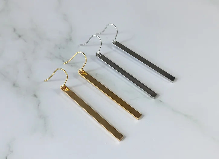 Jojo B Straight Up Earrings