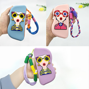 Sassy Duck Sunglasses Case