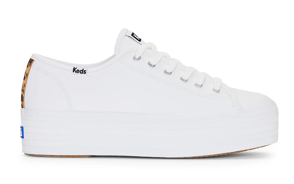Keds Triple Up Leather