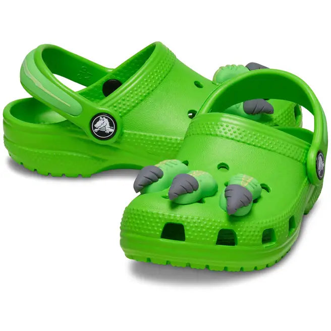Dinosaur crocs for toddlers discount