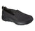 Skechers 124401/BBK Go Walk Arch Fit Grateful