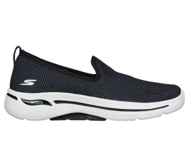 Skechers 124855/BKAQ Go Walk Arch Fit