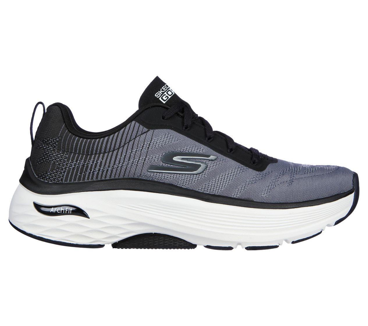 Skechers 128312/BKW Max cushioning Arch Fit - Delphi