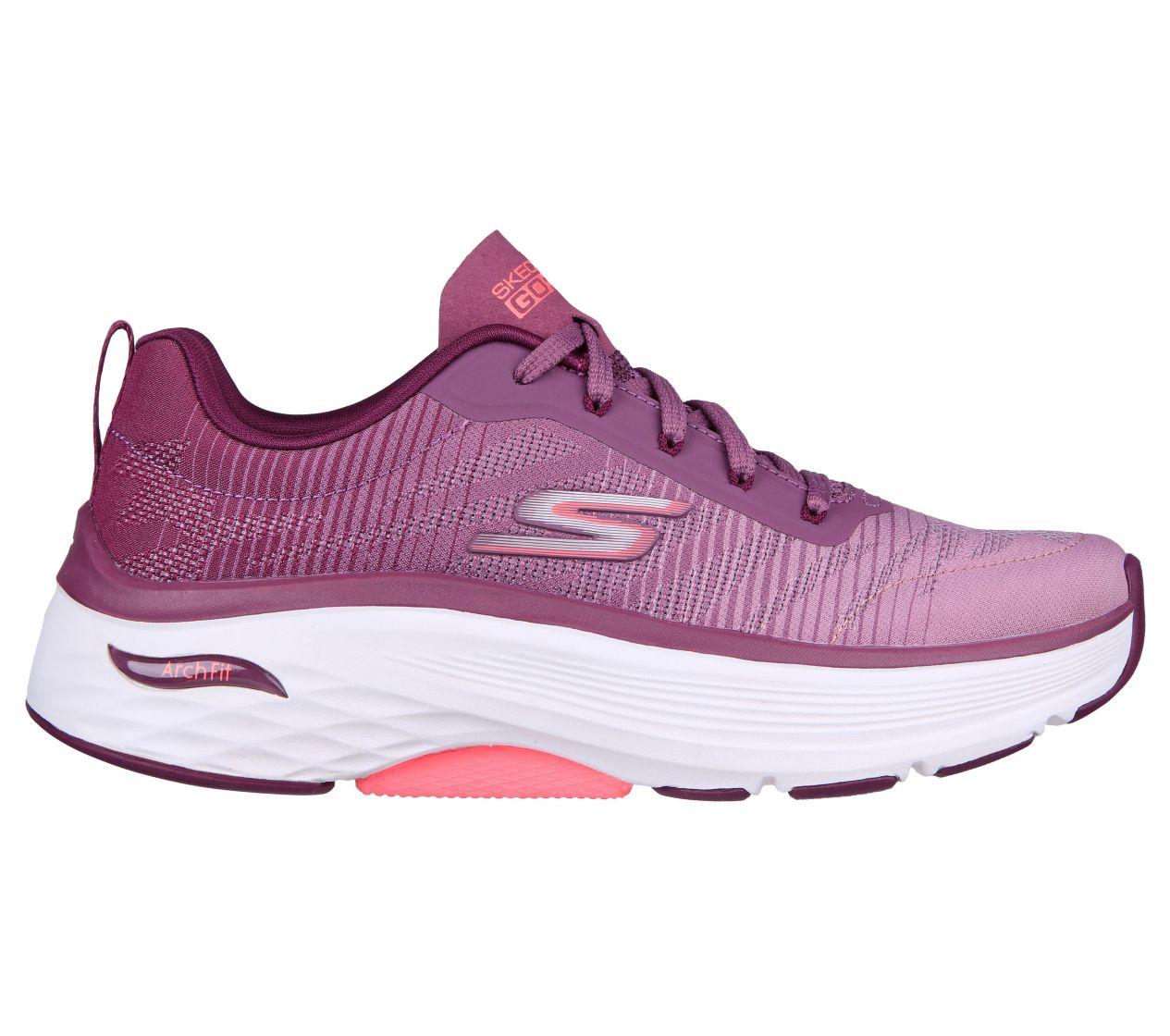Skechers 128312/PRPK Max Cushioning Arch Fit Delphi