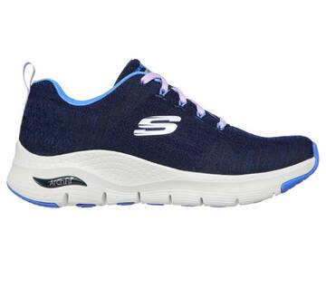 Skechers 149414/NVBL Arch Fit Comfy Wave