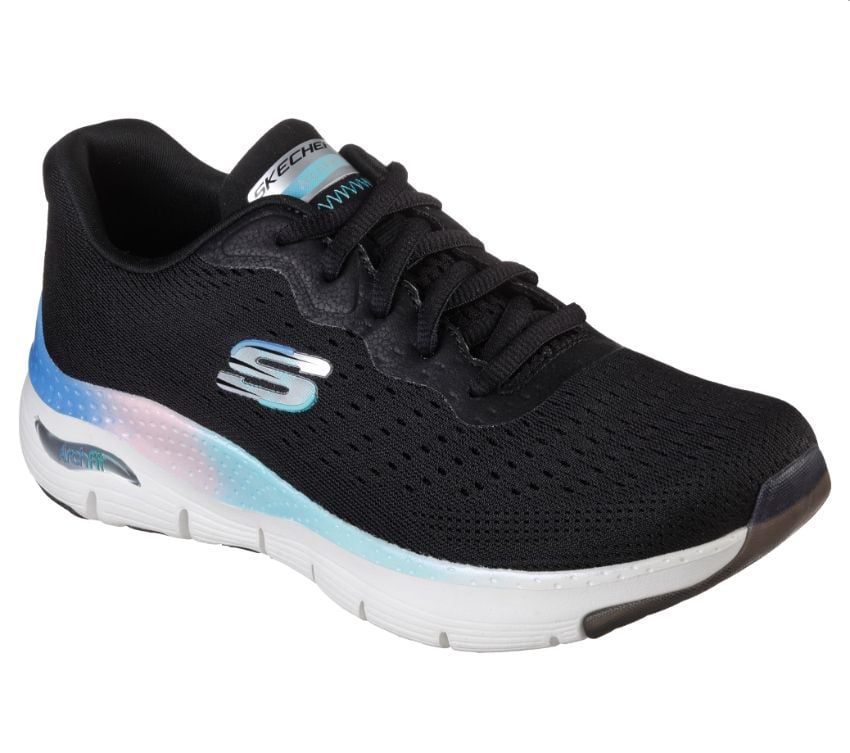 Skechers 149718/BKMT Arch Fit - Power Step