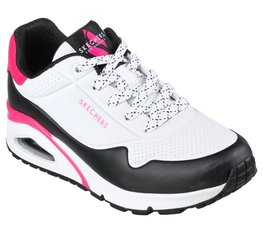 Skechers 155593/WNPK UNO - Back Lit