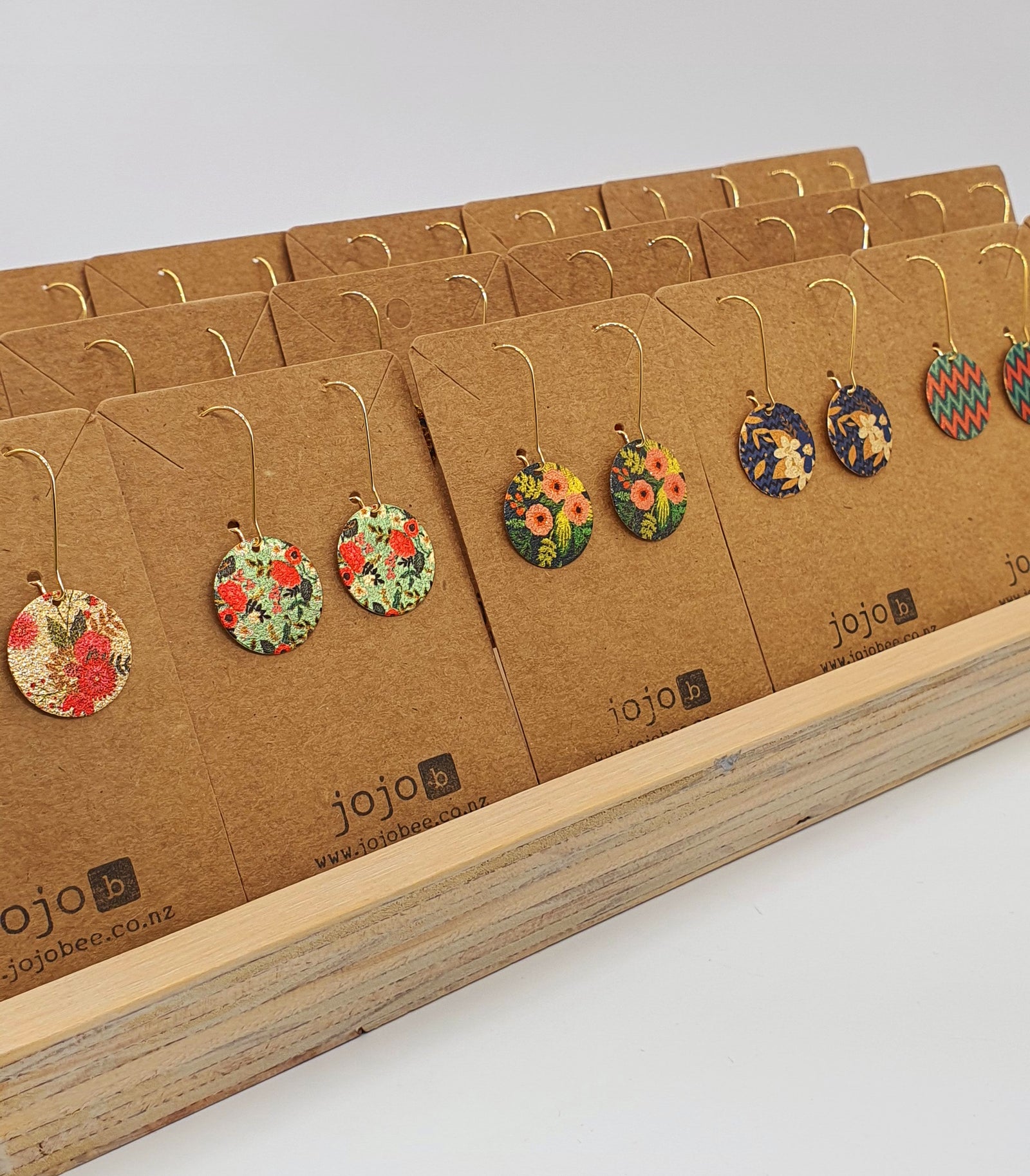 Jojo B Maddie Earrings