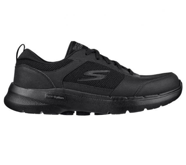 Skechers 216203/BBK Go Walk 6-Compete