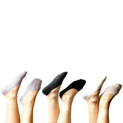 Minx Cotton Sockette 3Pk