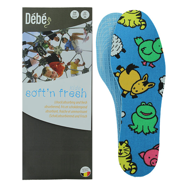 Debe Soft n Fresh Kids