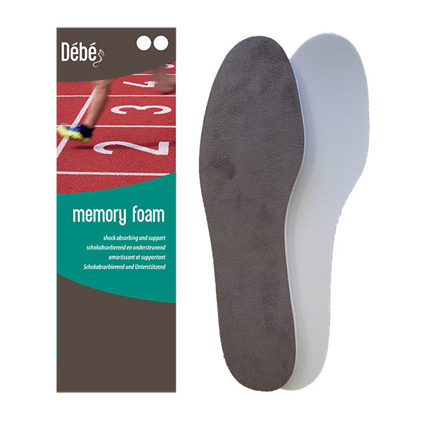Debe Memory Foam Insoles