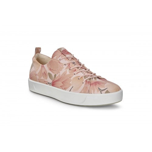 Ecco soft 8 ladies pink deals