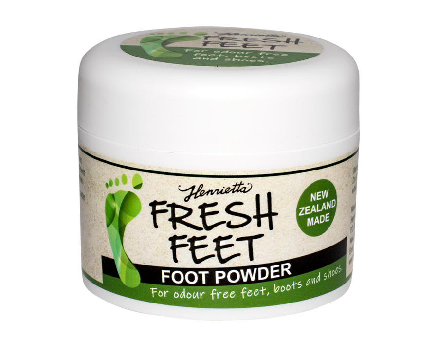 Henrietta Fresh Feet