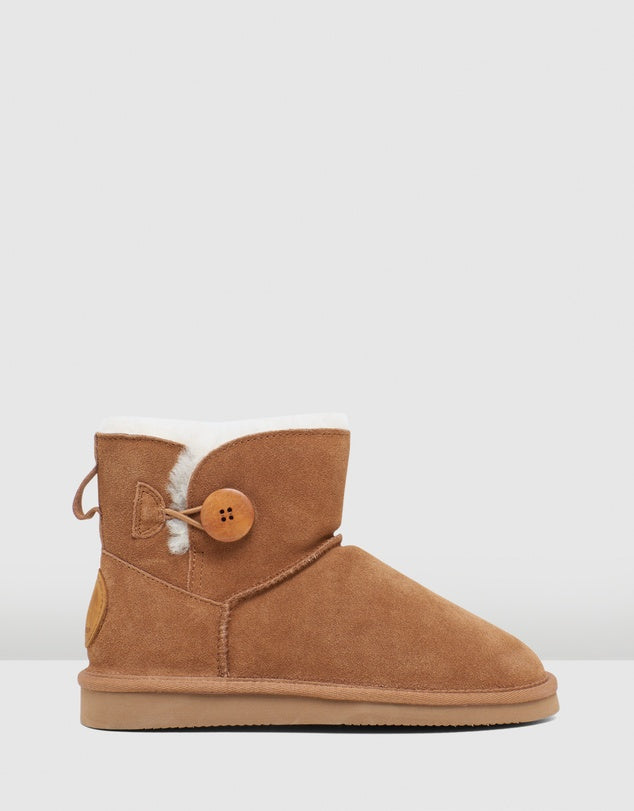 Hush puppies ugg boots deals