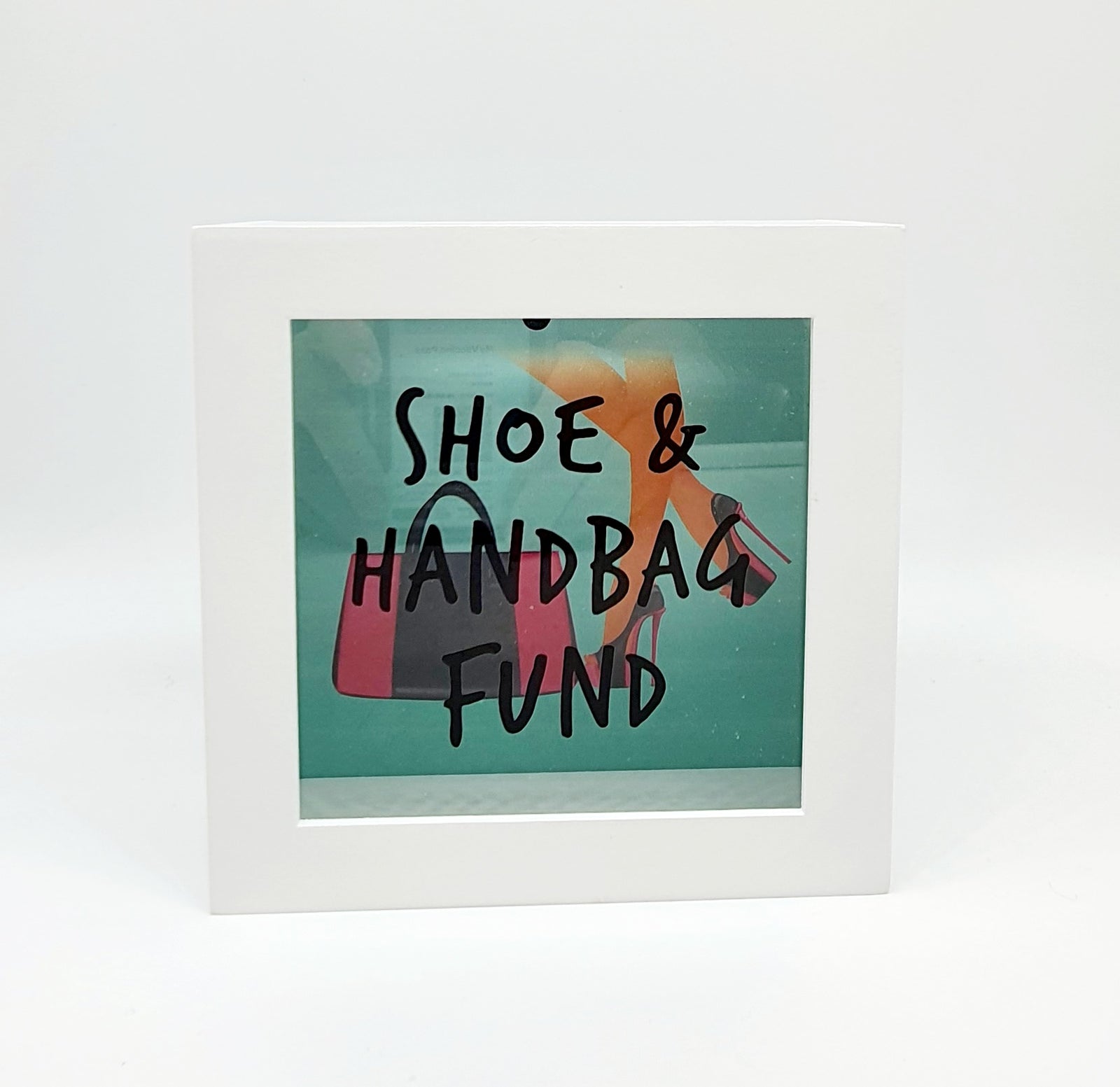 Money Box Shoes Bags