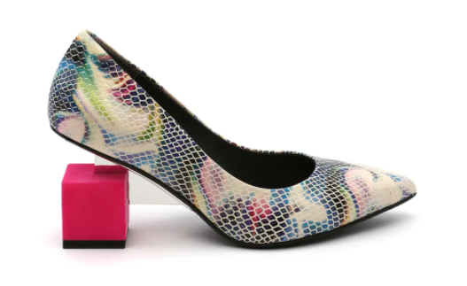 United nude 2025 cube pump