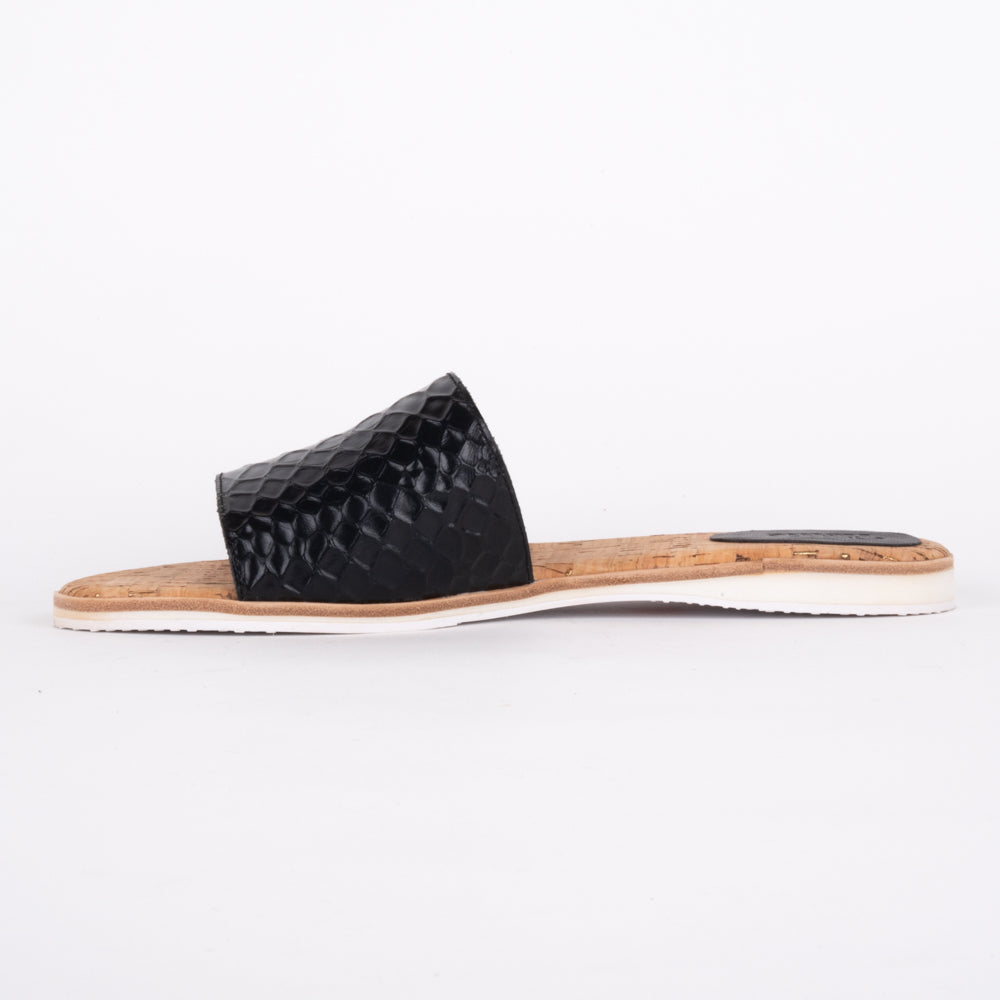 Rollie sandal best sale slide