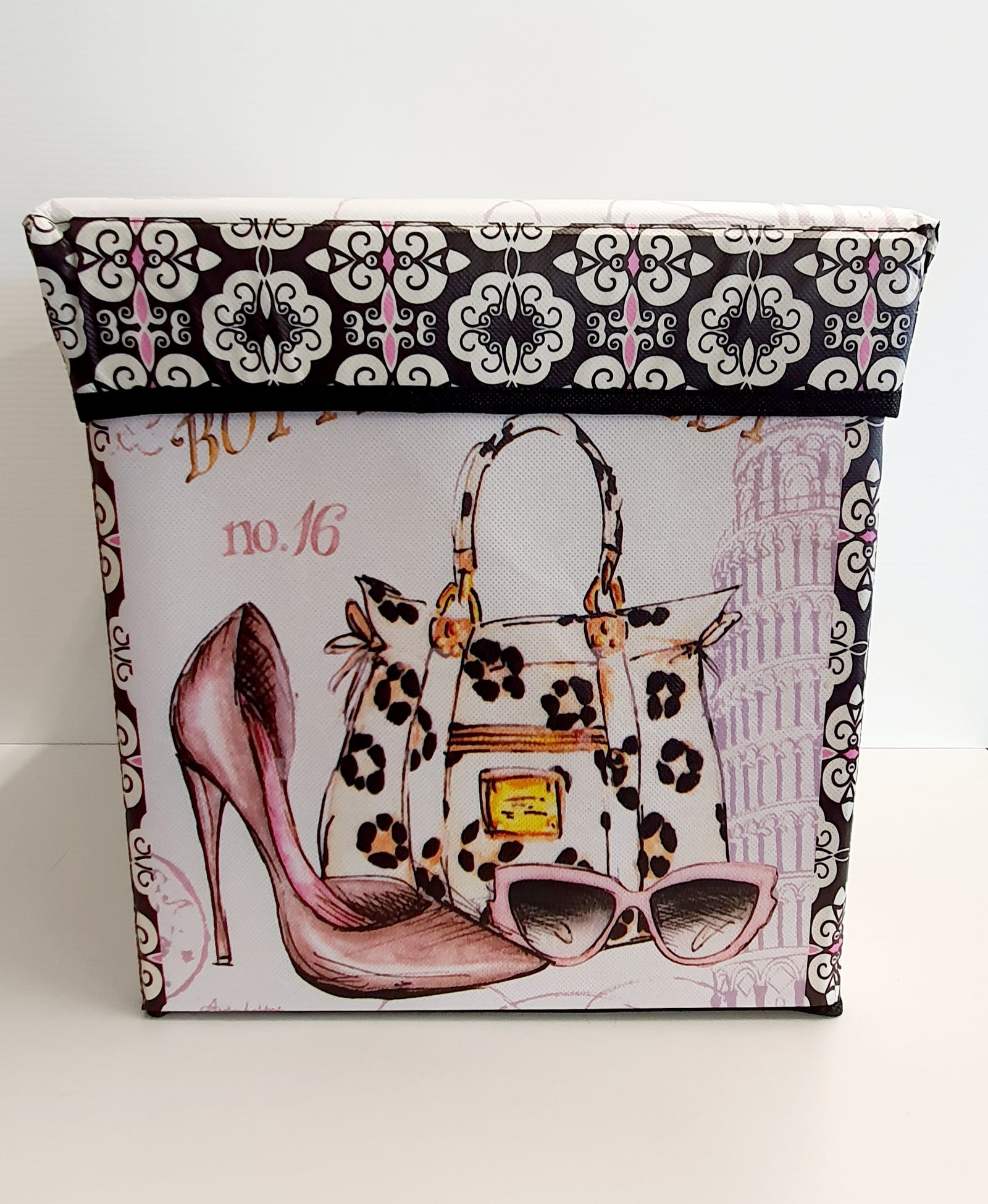 Storage Cube Shoe & Bag